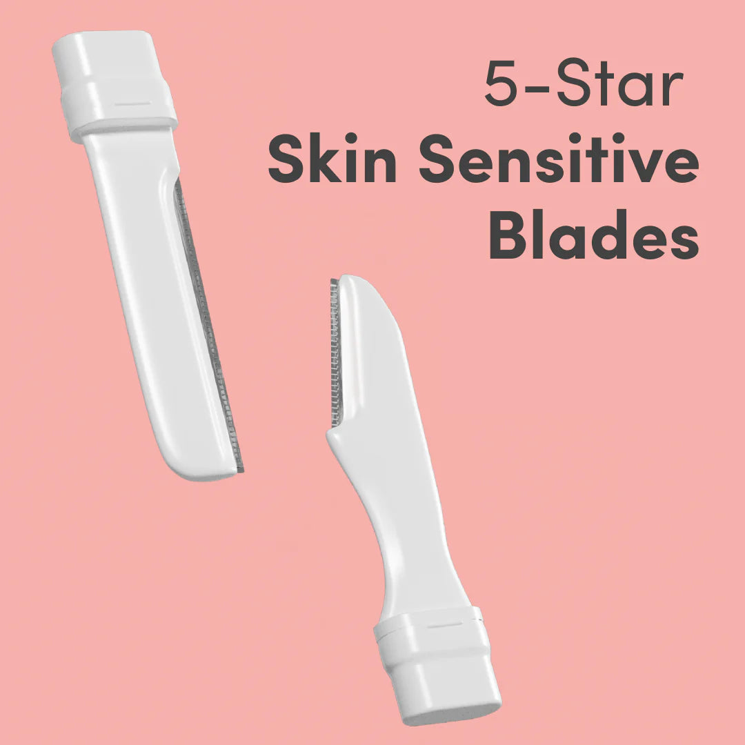 FuzzFree Identifier & Shave Kit