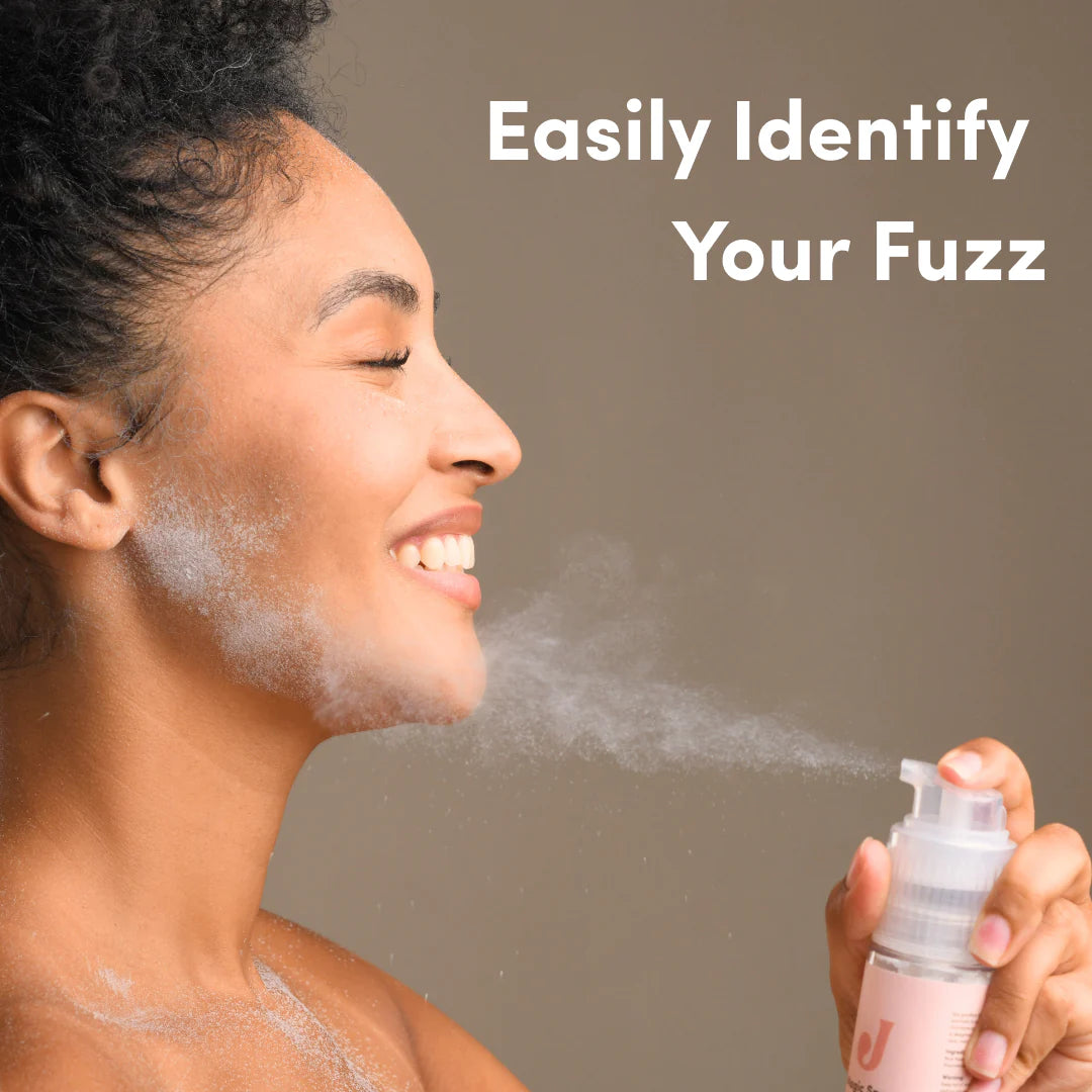 FuzzFree Identifier & Shave Kit