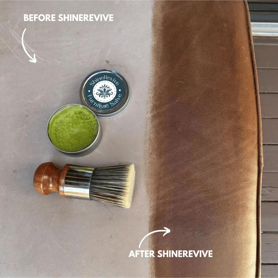 LeatherSaver Repair Balm