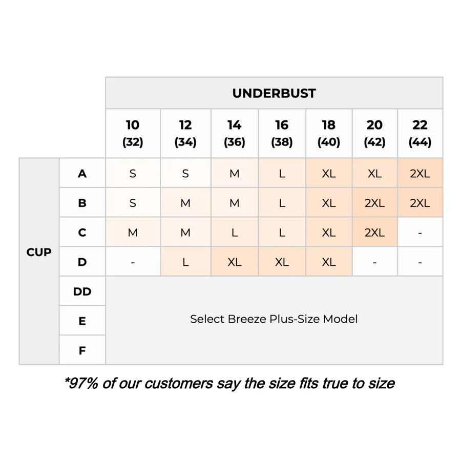 Velleara Second-Skin Silky Nursing Bra