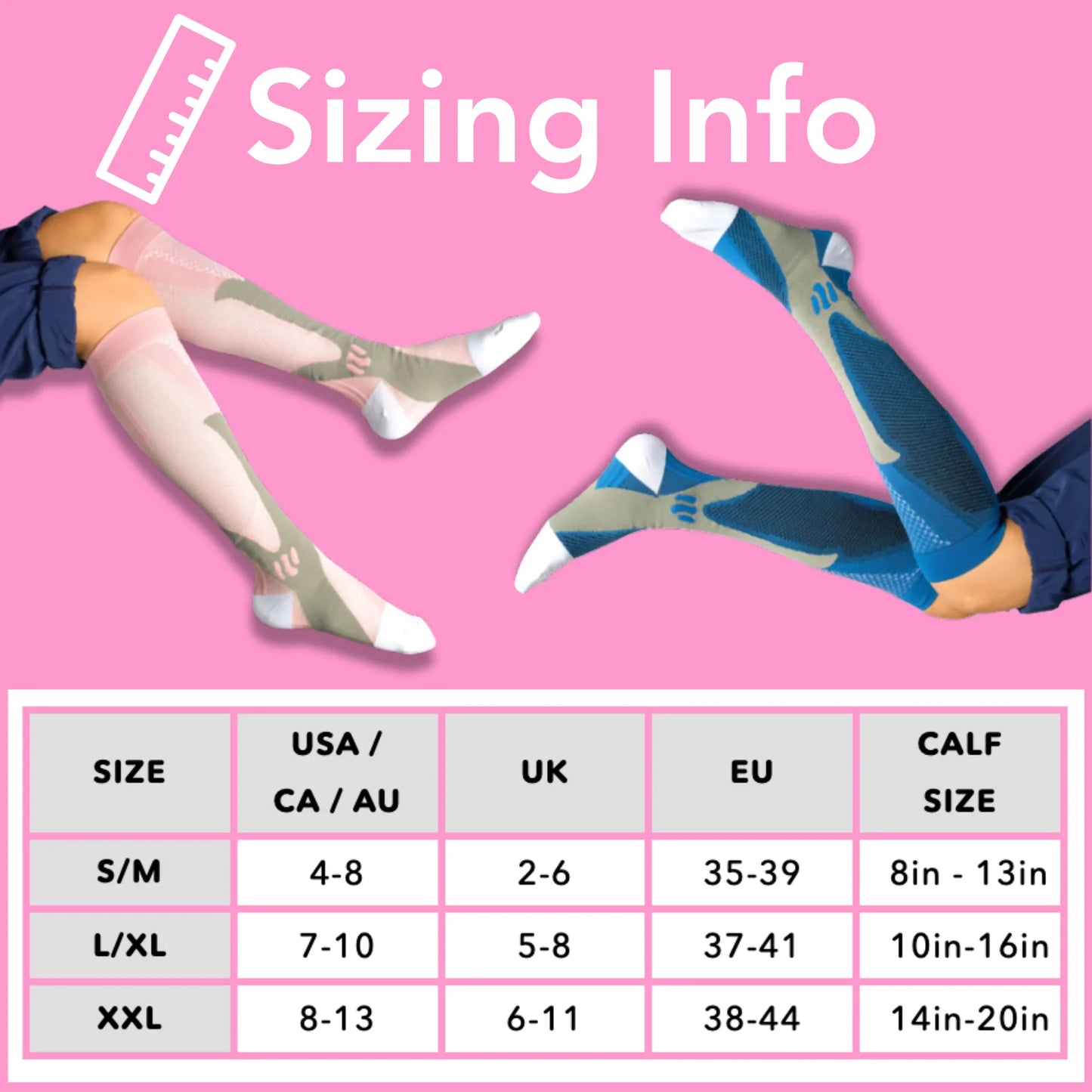 MamaFit Compression Socks