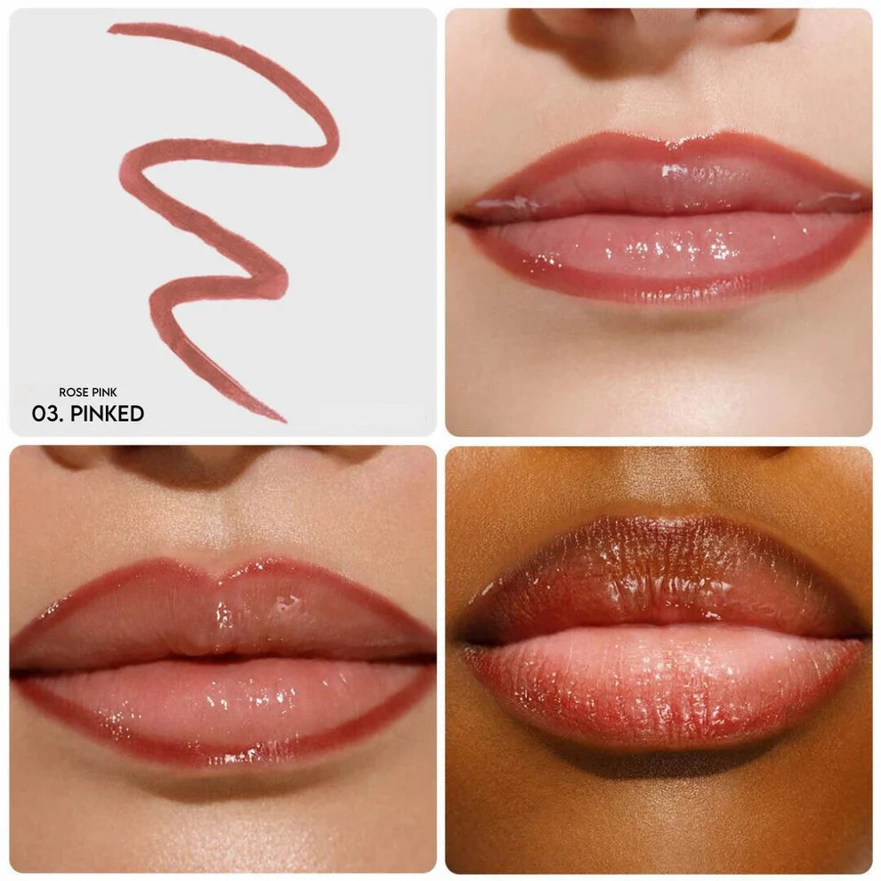 Plump & Peel 12-Hour Lip Liner