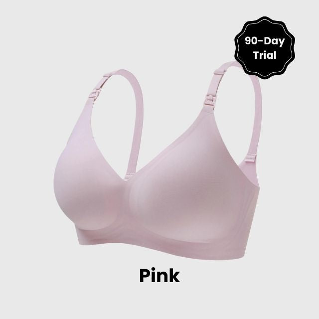 Velleara Second-Skin Silky Nursing Bra