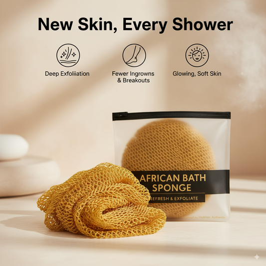 Velleara African Exfoliating Net