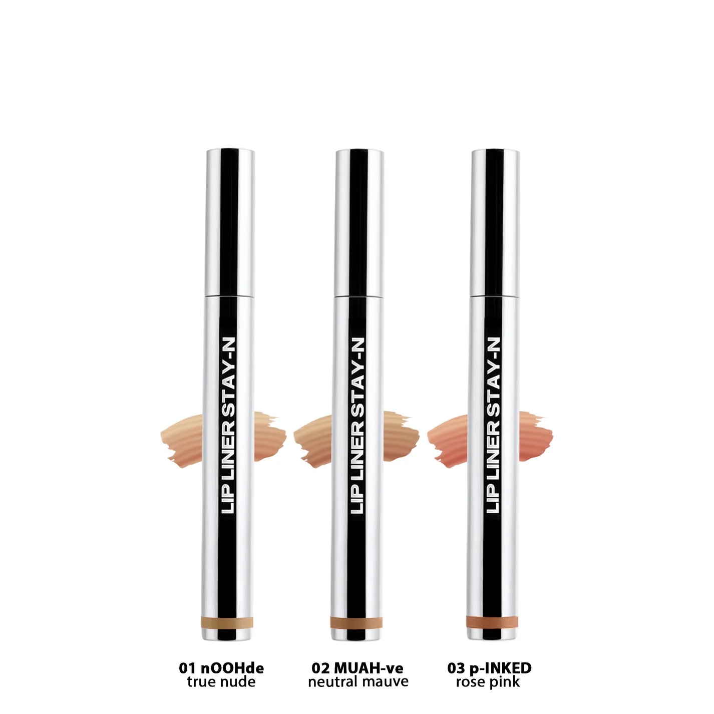 Plump & Peel 12-Hour Lip Liner